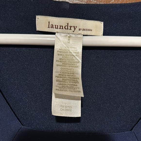 Dress, multi color, a-line - Picture 3 of 3